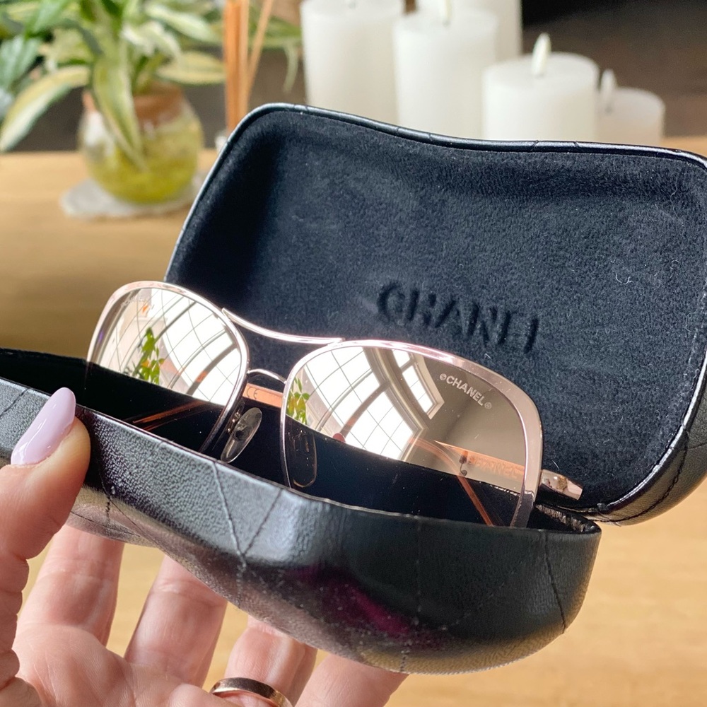 Chanel sunglasses